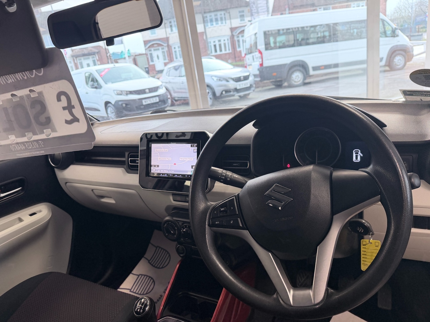 Used Suzuki Ignis 2017 for sale - 77137014: Photo 16