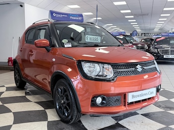 Suzuki Ignis feature image
