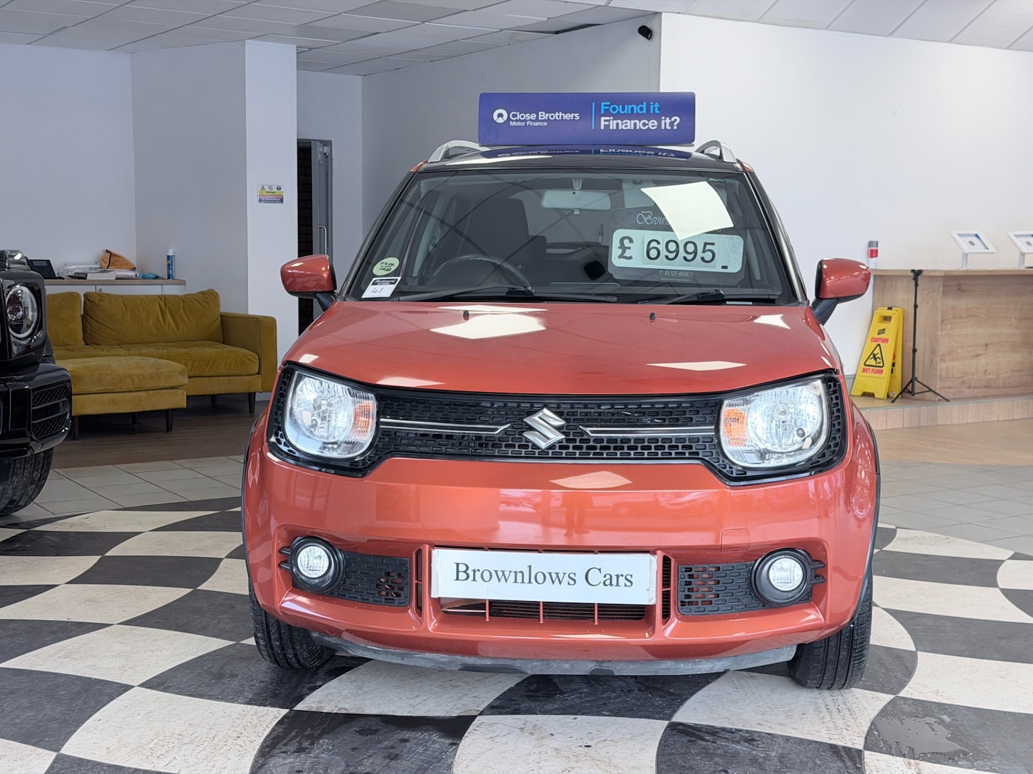 Used Suzuki Ignis 2017 for sale - 77137014: Photo 3