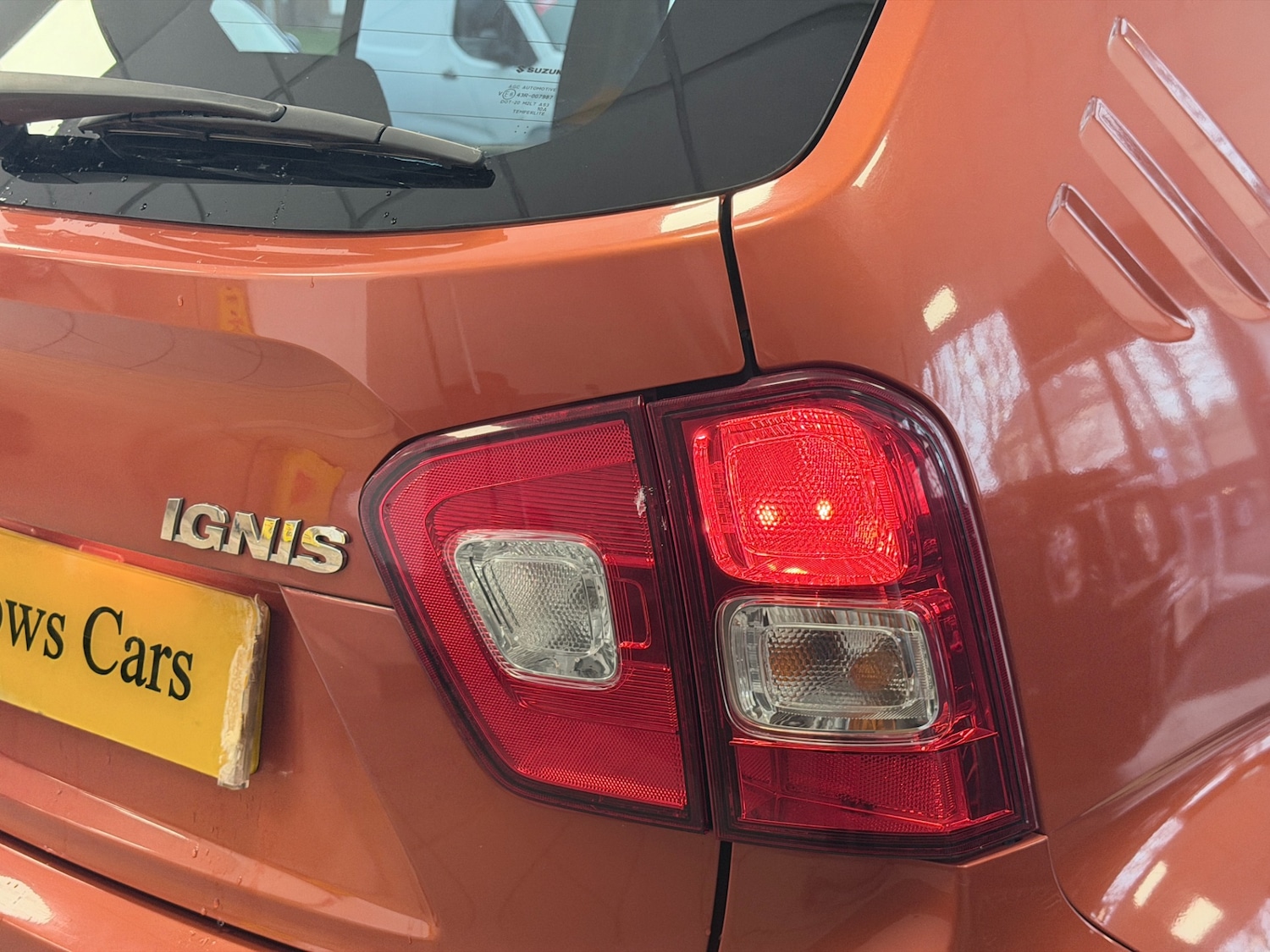 Used Suzuki Ignis 2017 for sale - 77137014: Photo 34