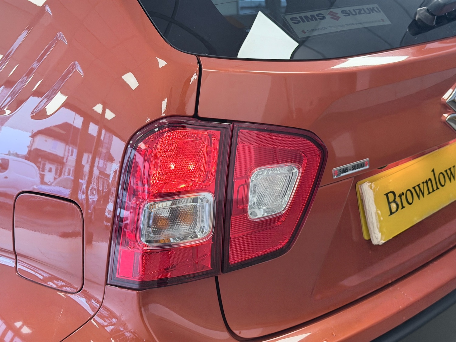 Used Suzuki Ignis 2017 for sale - 77137014: Photo 36