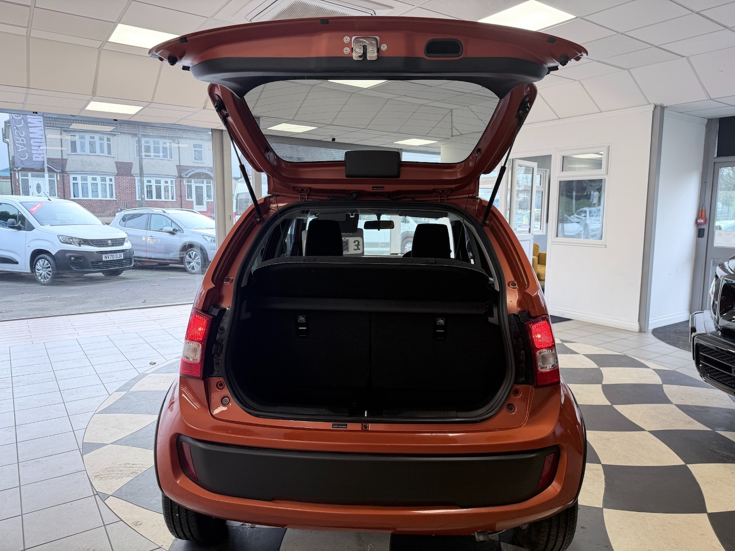 Used Suzuki Ignis 2017 for sale - 77137014: Photo 38