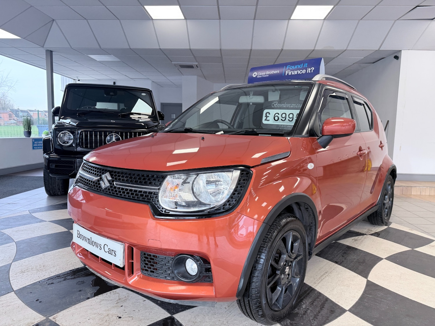 Used Suzuki Ignis 2017 for sale - 77137014: Photo 4