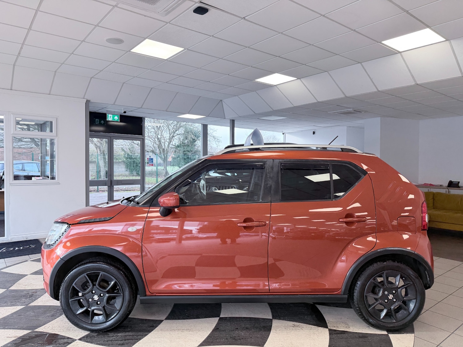 Used Suzuki Ignis 2017 for sale - 77137014: Photo 5