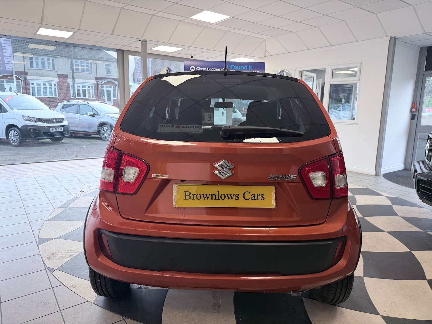 Used Suzuki Ignis 2017 for sale - 77137014: Photo 6