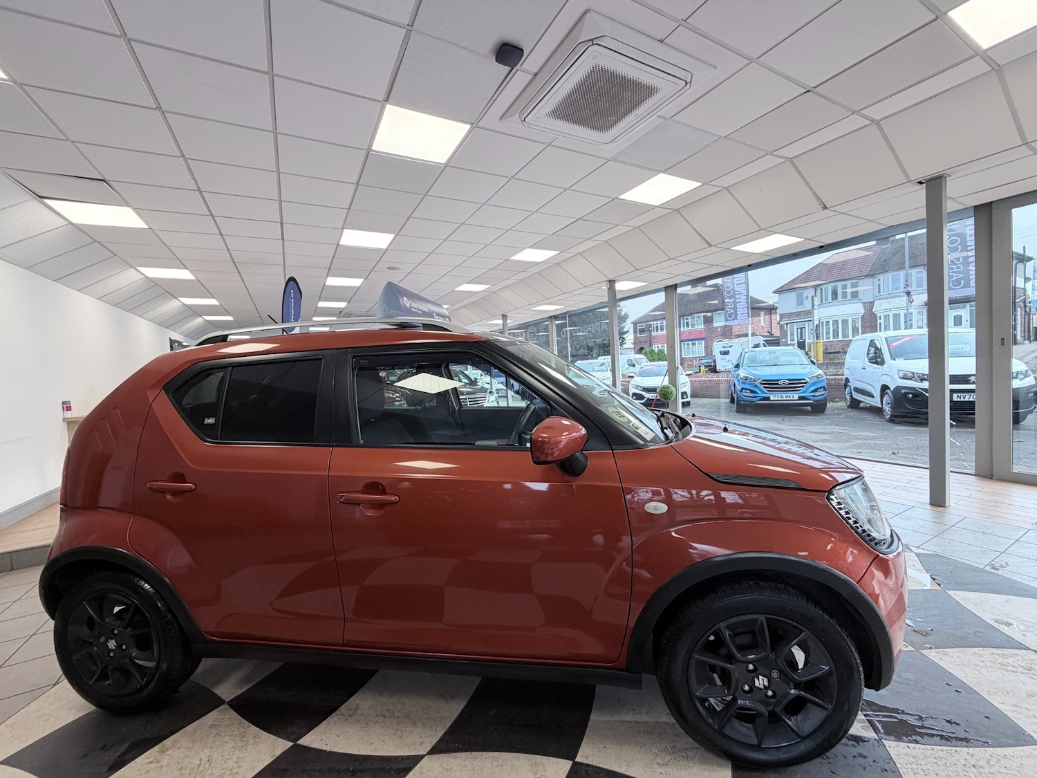 Used Suzuki Ignis 2017 for sale - 77137014: Photo 7