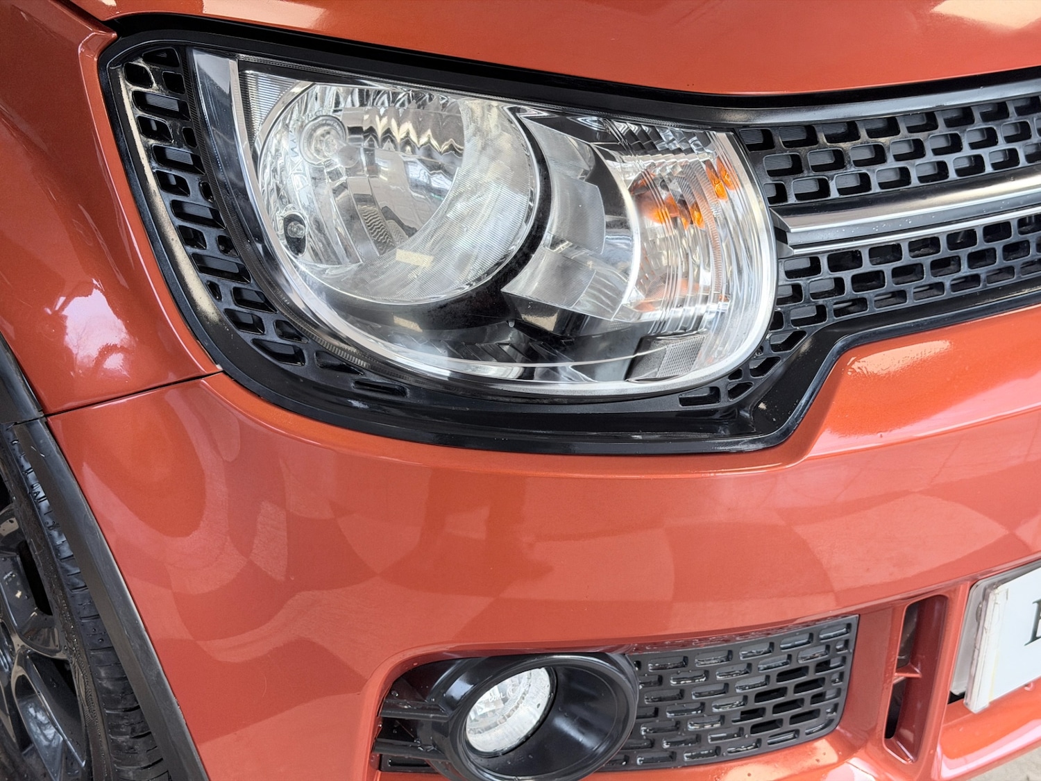 Used Suzuki Ignis 2017 for sale - 77137014: Photo 9