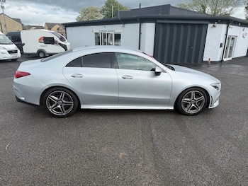 Used Mercedes-Benz CLA 2020 for sale - 78655788: Photo