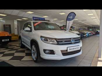 2014 (14) - 2.0 TDi BlueMotion Tech R-Line 5dr MANUAL DIESEL 69000 MILES PANO SUNROOF