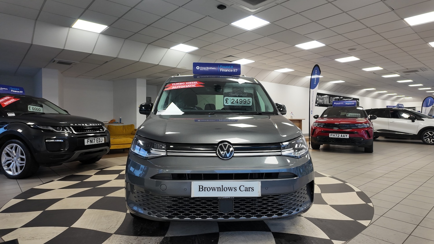 Used Volkswagen Caddy 2023 for sale - 77033062: Photo 2