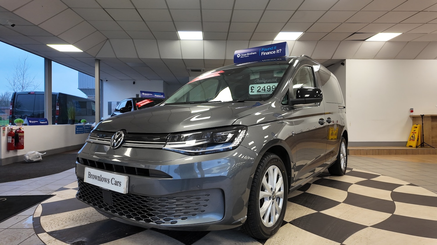 Used Volkswagen Caddy 2023 for sale - 77033062: Photo 3