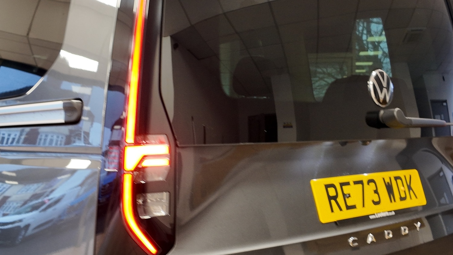 Used Volkswagen Caddy 2023 for sale - 77033062: Photo 34