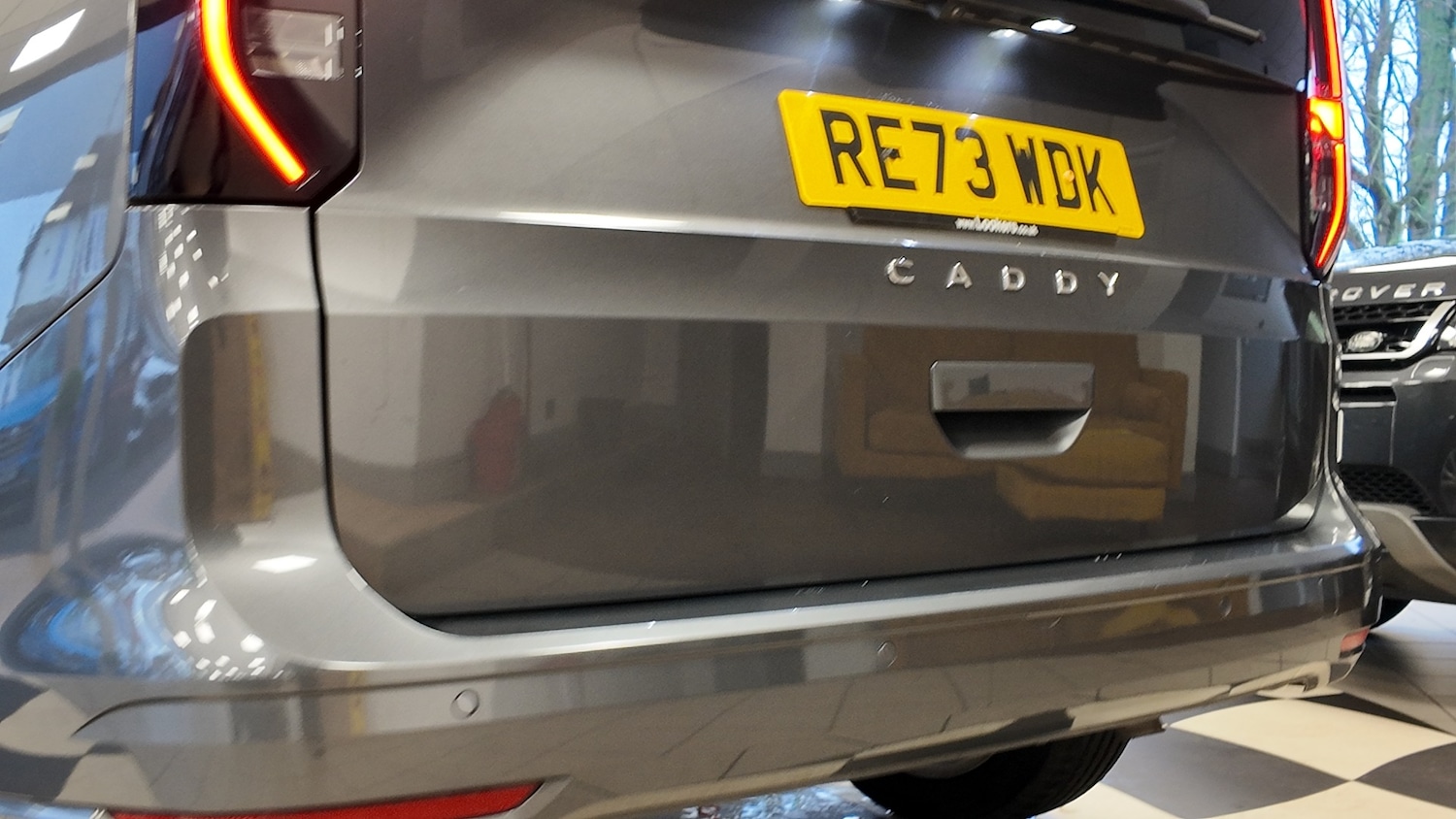 Used Volkswagen Caddy 2023 for sale - 77033062: Photo 35