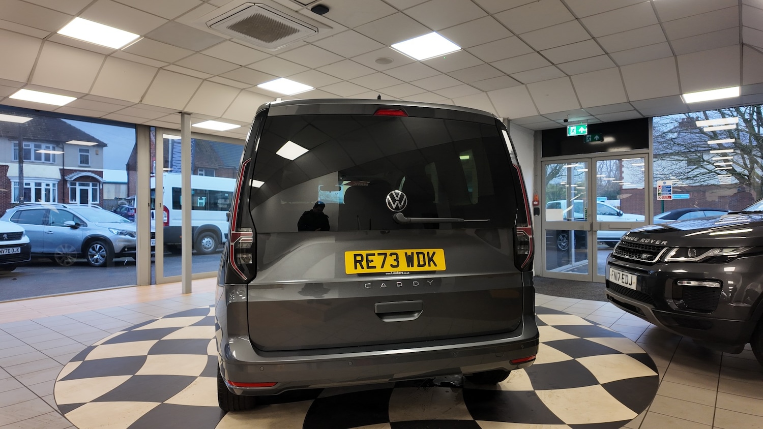 Used Volkswagen Caddy 2023 for sale - 77033062: Photo 5