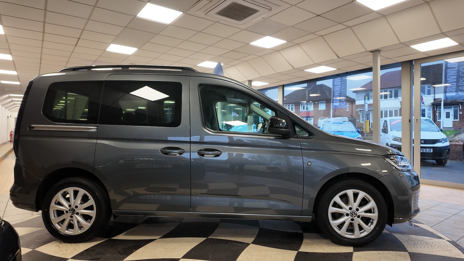 Used Volkswagen Caddy 2023 for sale - 77033062: Photo 6