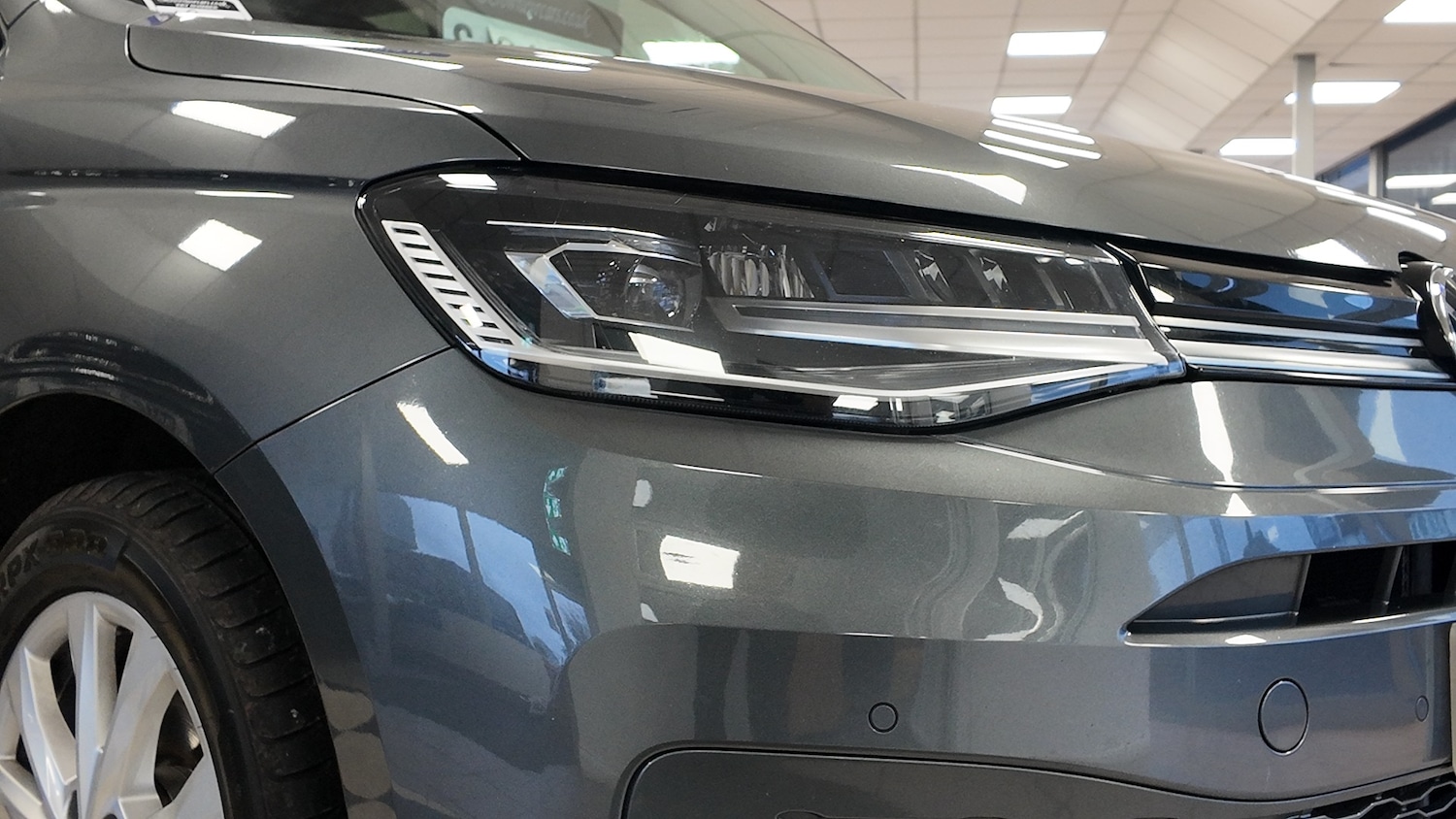 Used Volkswagen Caddy 2023 for sale - 77033062: Photo 8