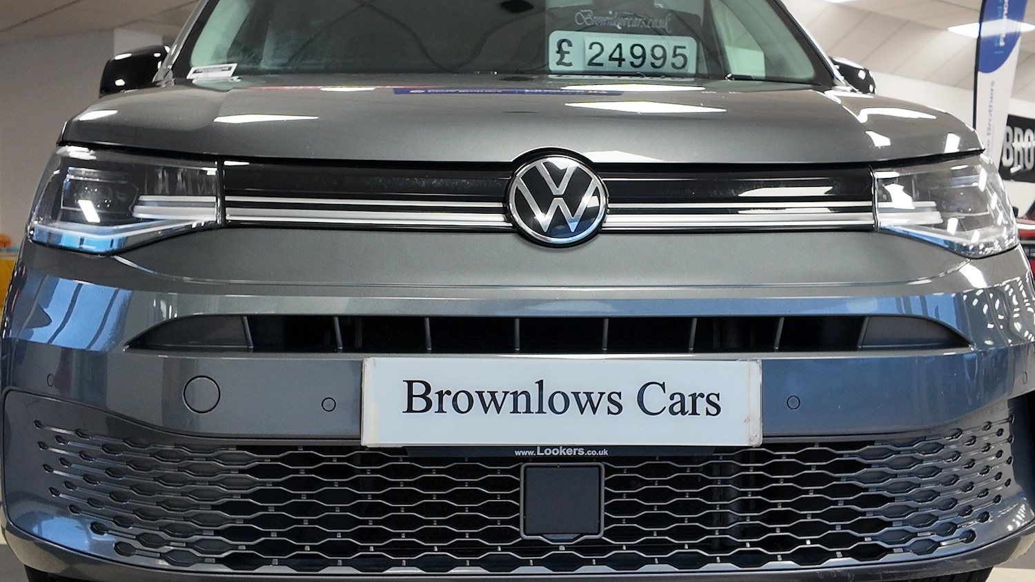 Used Volkswagen Caddy 2023 for sale - 77033062: Photo 9