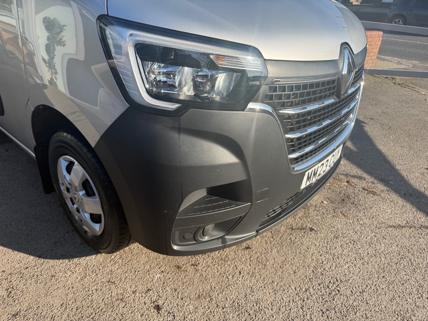 Used Renault Master 2023 for sale - 77700834: Photo 12