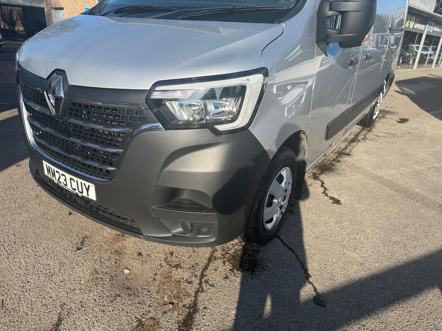 Used Renault Master 2023 for sale - 77700834: Photo 14