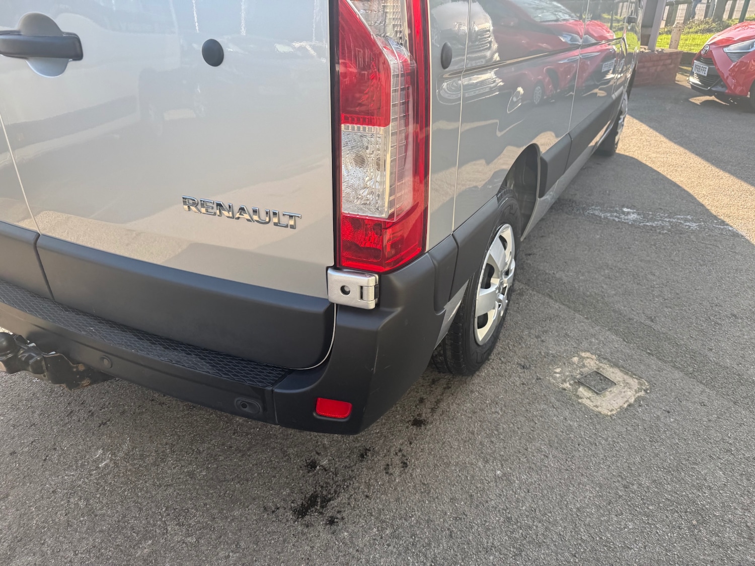 Used Renault Master 2023 for sale - 77700834: Photo 19