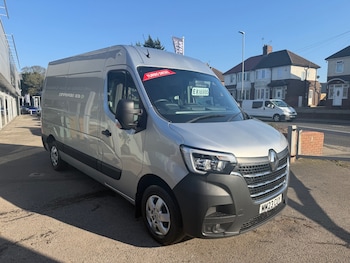 Used Renault Master 2023 for sale - 77700834: Photo