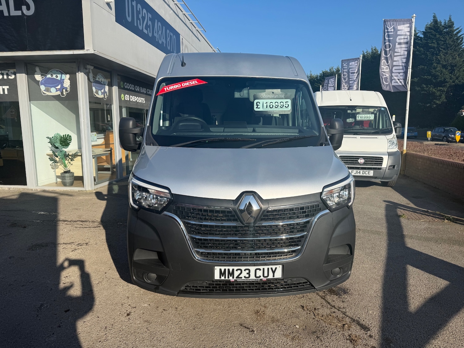 Used Renault Master 2023 for sale - 77700834: Photo 2