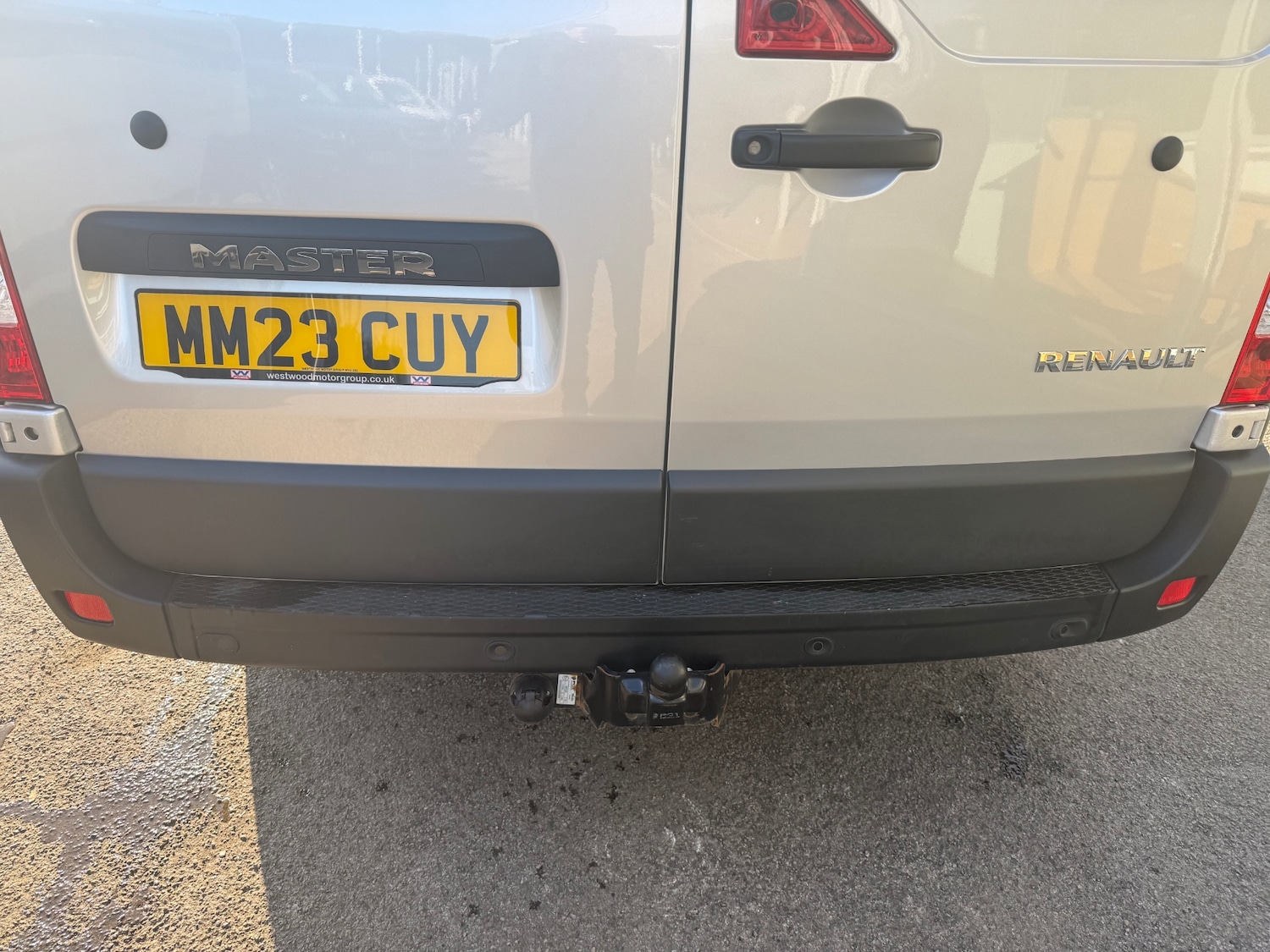 Used Renault Master 2023 for sale - 77700834: Photo 20