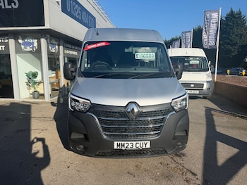 Used Renault Master 2023 for sale - 77700834: Photo