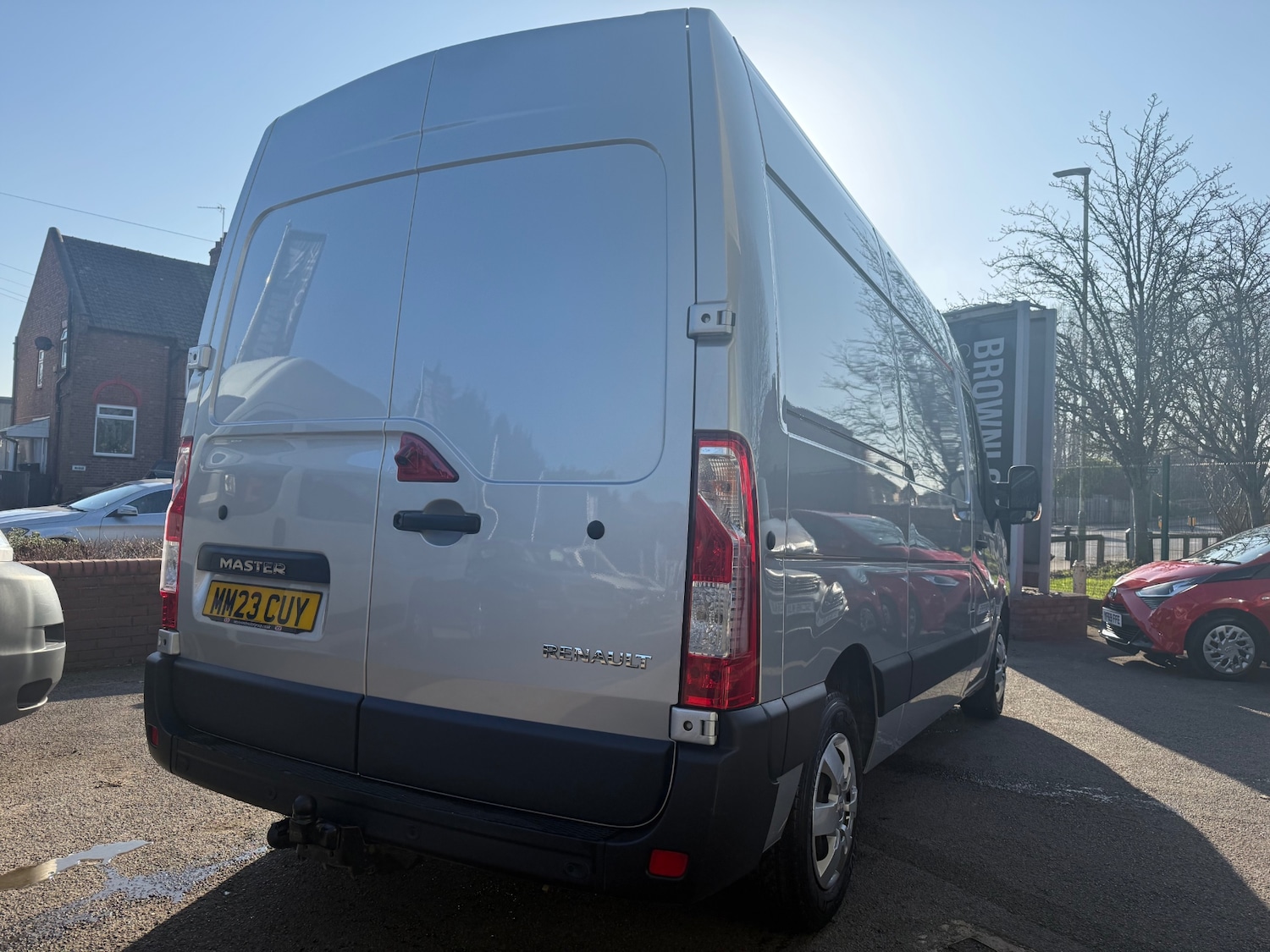 Used Renault Master 2023 for sale - 77700834: Photo 5