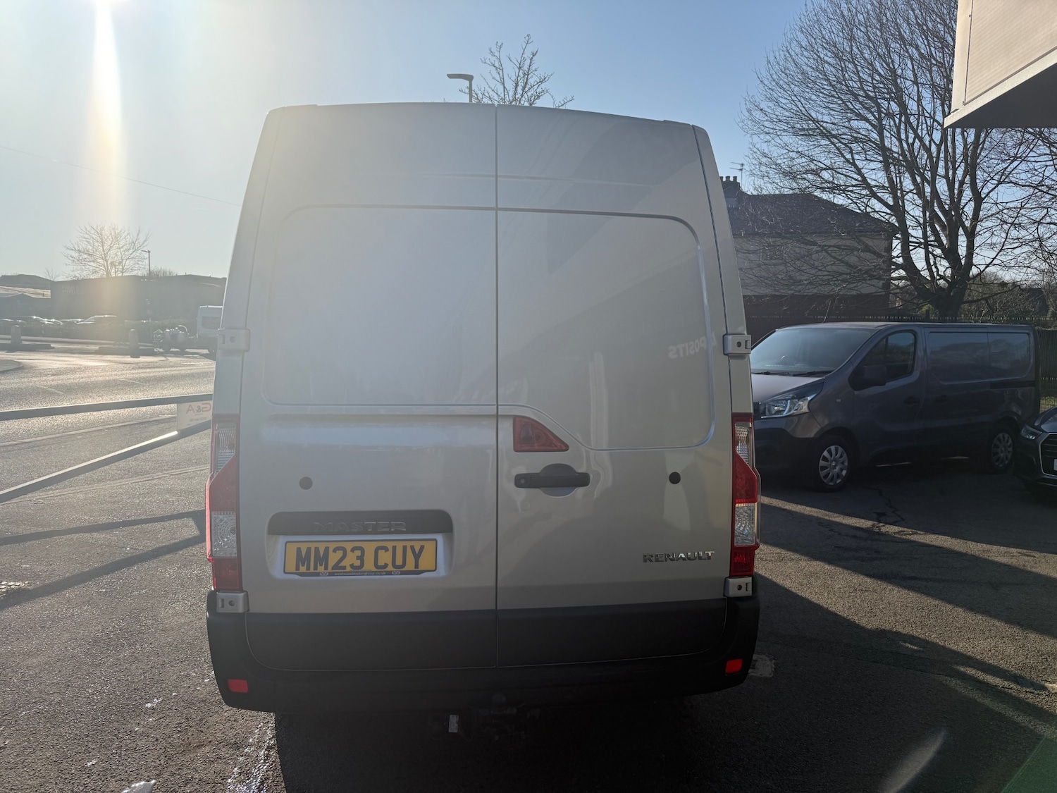 Used Renault Master 2023 for sale - 77700834: Photo 6