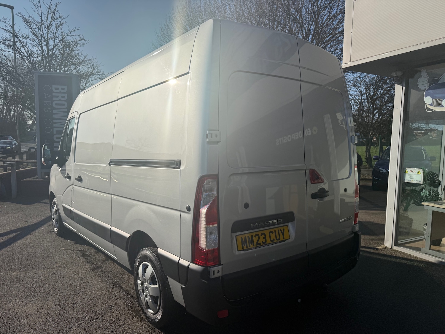 Used Renault Master 2023 for sale - 77700834: Photo 7