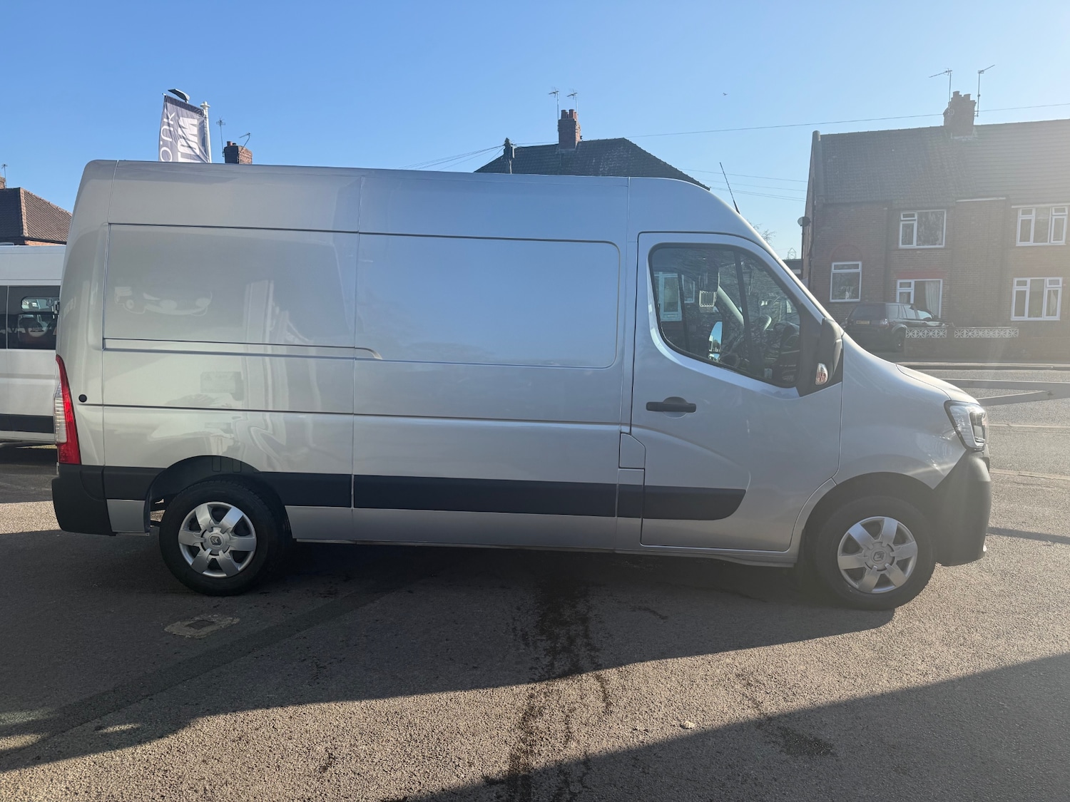 Used Renault Master 2023 for sale - 77700834: Photo 8