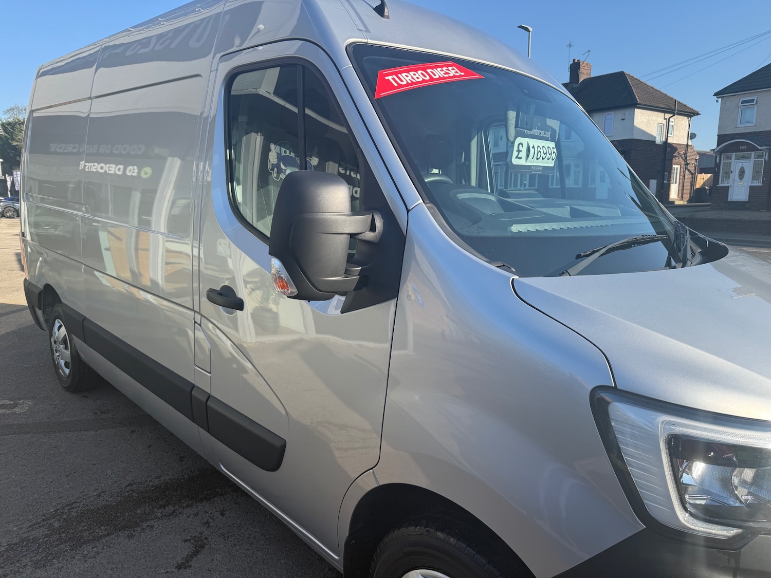 Used Renault Master 2023 for sale - 77700834: Photo 9