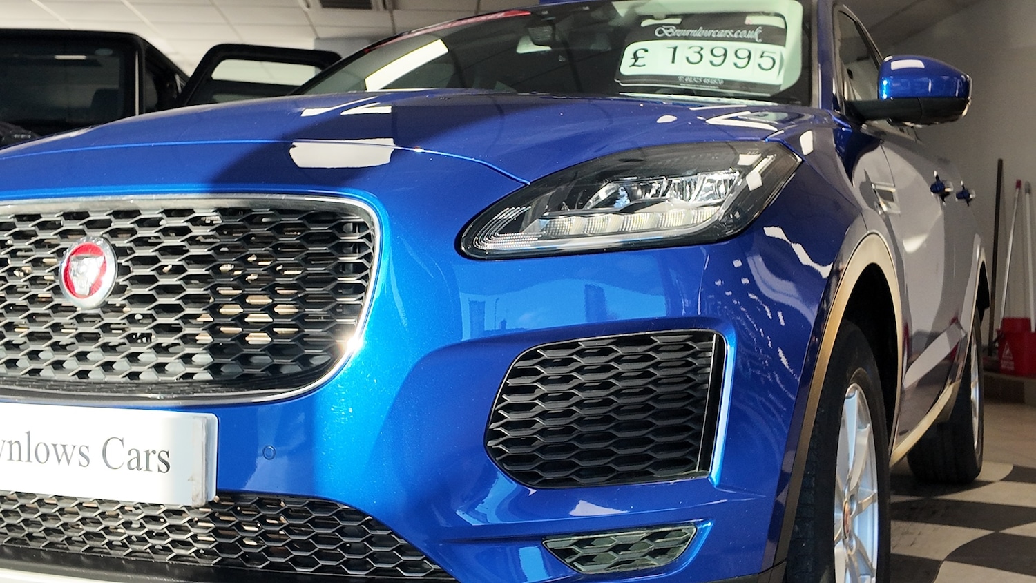 Used Jaguar E-Pace 2019 for sale - 76893071: Photo 10