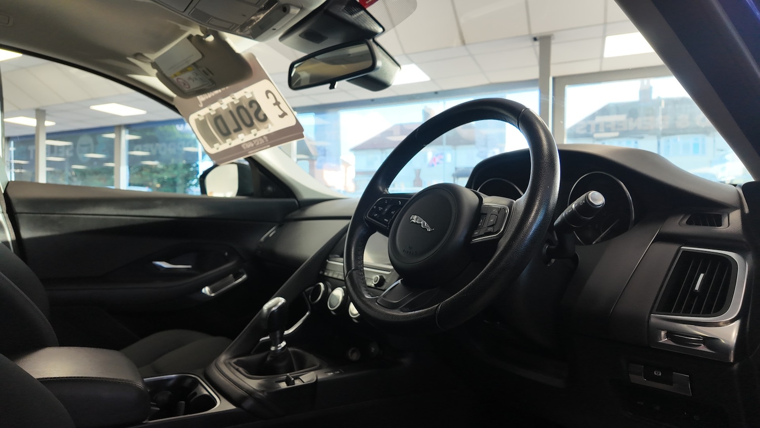 Used Jaguar E-Pace 2019 for sale - 76893071: Photo 14