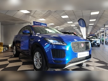 Jaguar - E-Pace