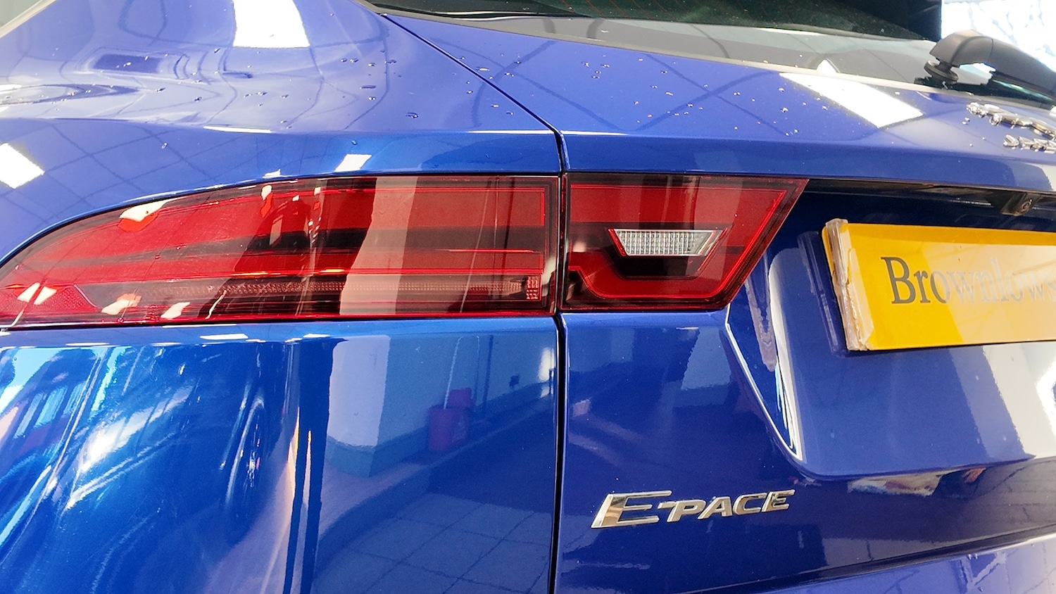 Used Jaguar E-Pace 2019 for sale - 76893071: Photo 30