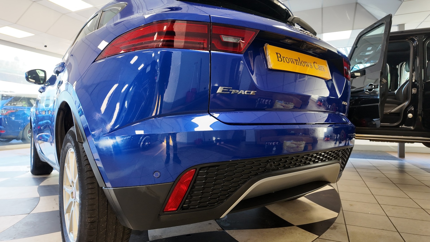 Used Jaguar E-Pace 2019 for sale - 76893071: Photo 31