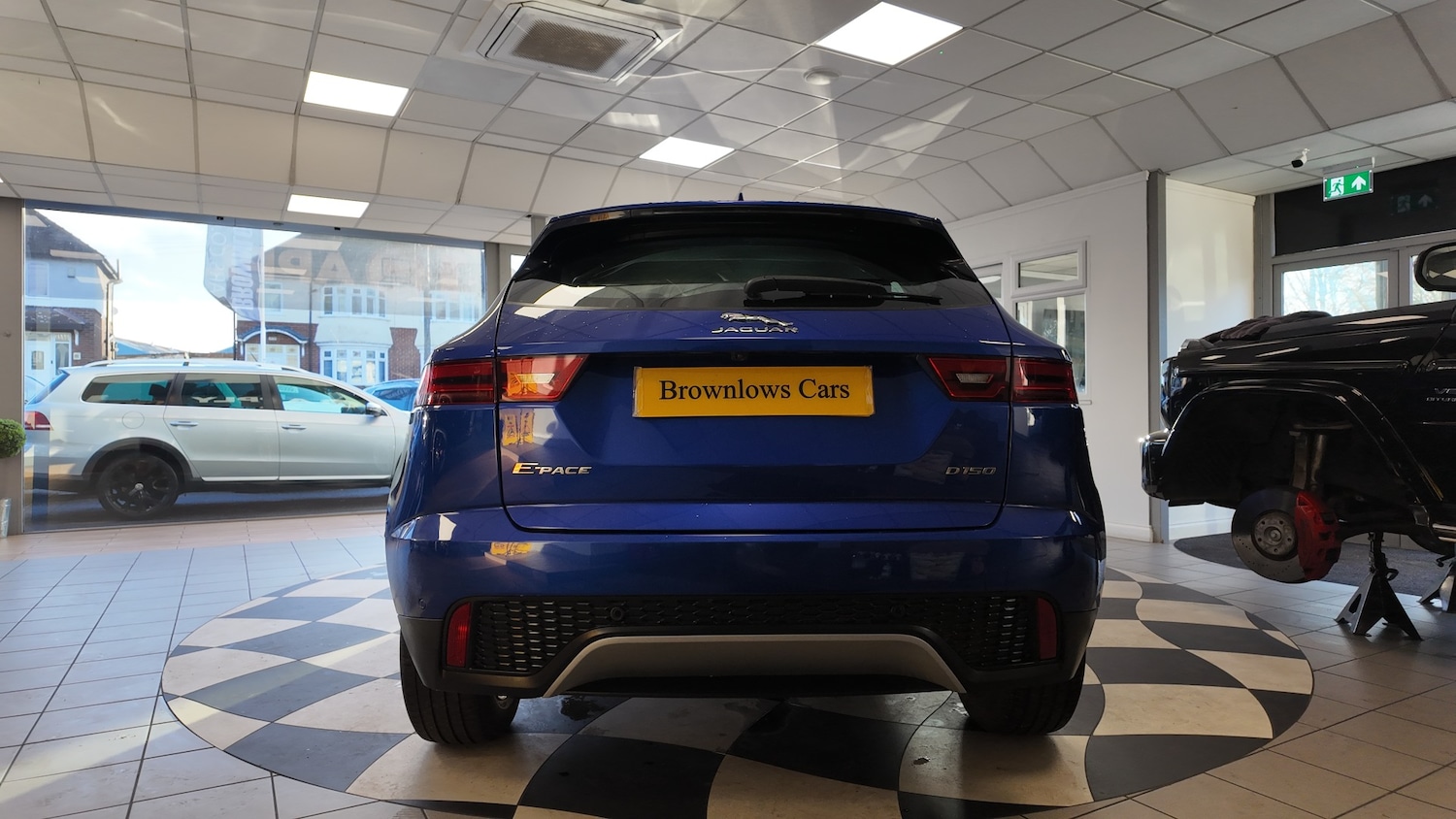 Used Jaguar E-Pace 2019 for sale - 76893071: Photo 5