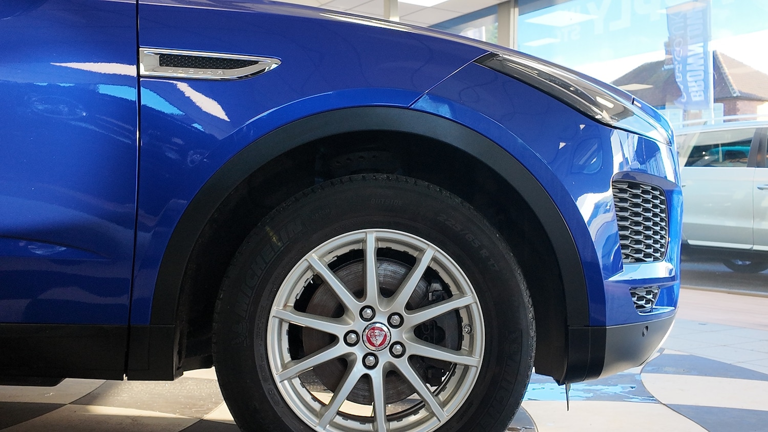 Used Jaguar E-Pace 2019 for sale - 76893071: Photo 7