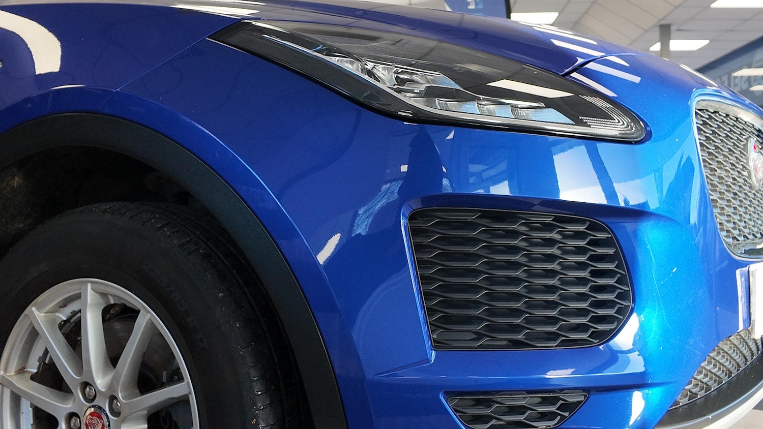 Used Jaguar E-Pace 2019 for sale - 76893071: Photo 8