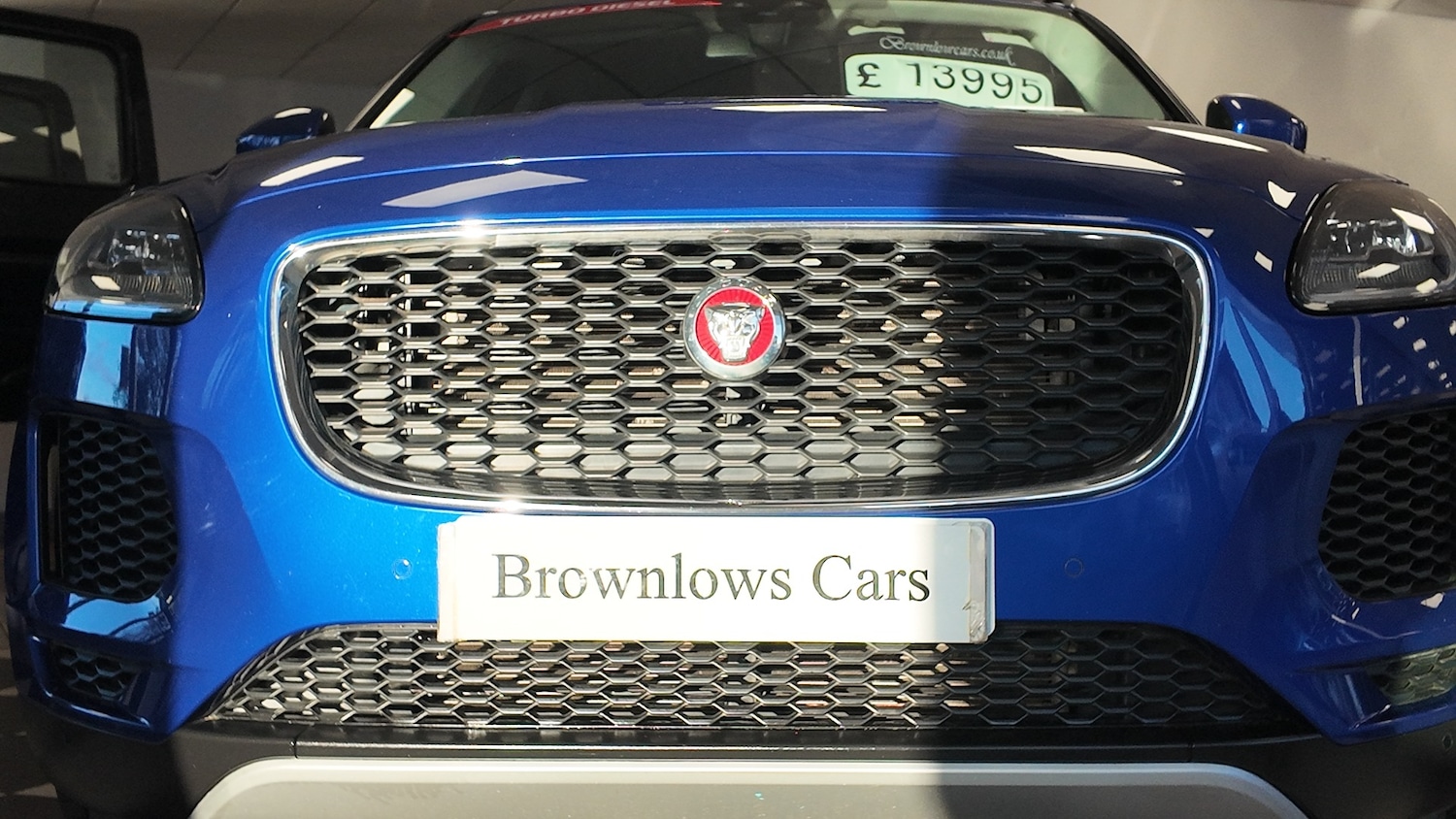 Used Jaguar E-Pace 2019 for sale - 76893071: Photo 9