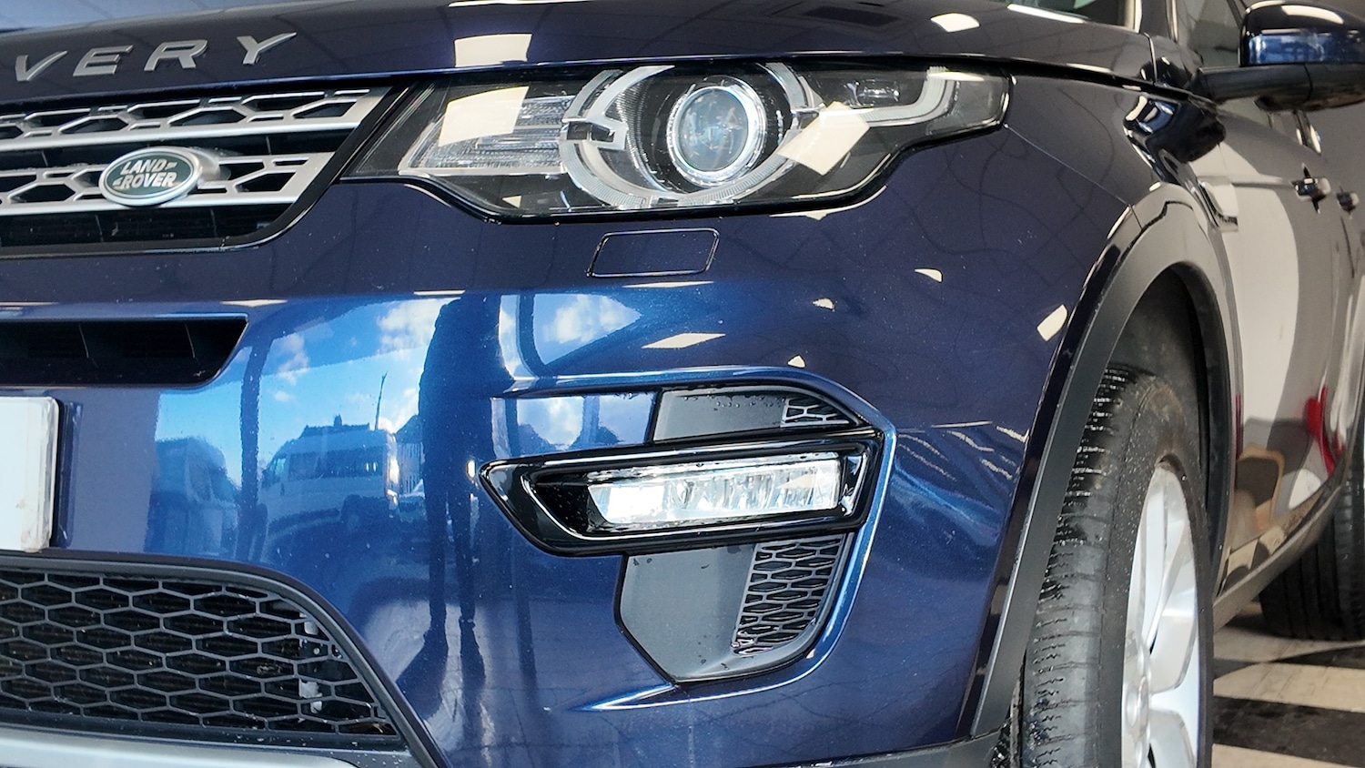 Used Land Rover Discovery Sport 2016 for sale - 76891670: Photo 10