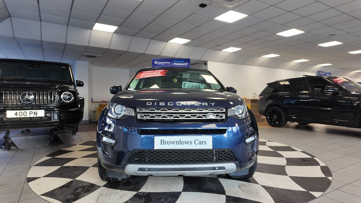 Used Land Rover Discovery Sport 2016 for sale - 76891670: Photo 2