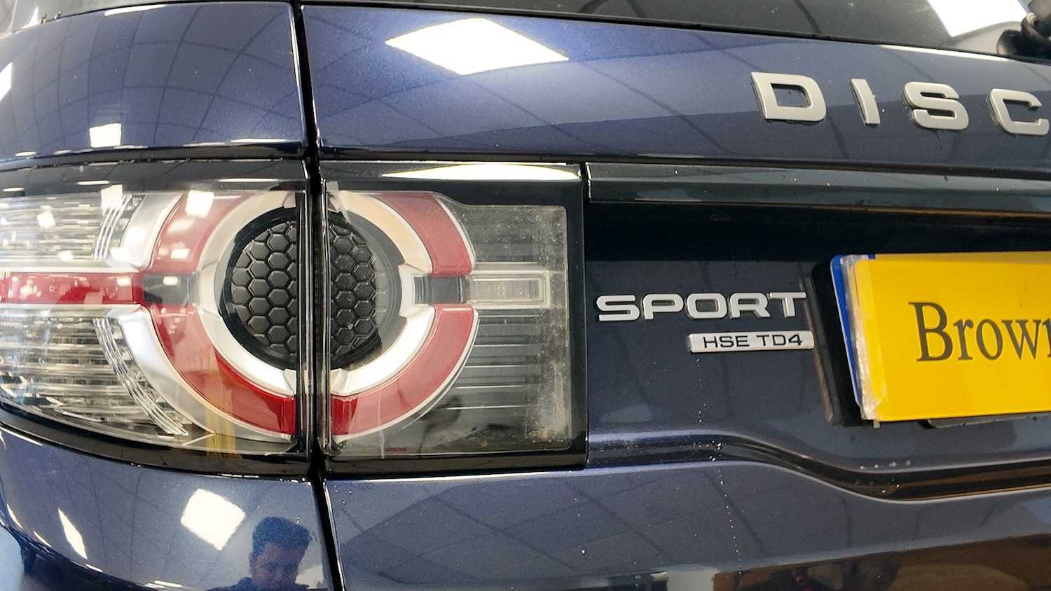 Used Land Rover Discovery Sport 2016 for sale - 76891670: Photo 35