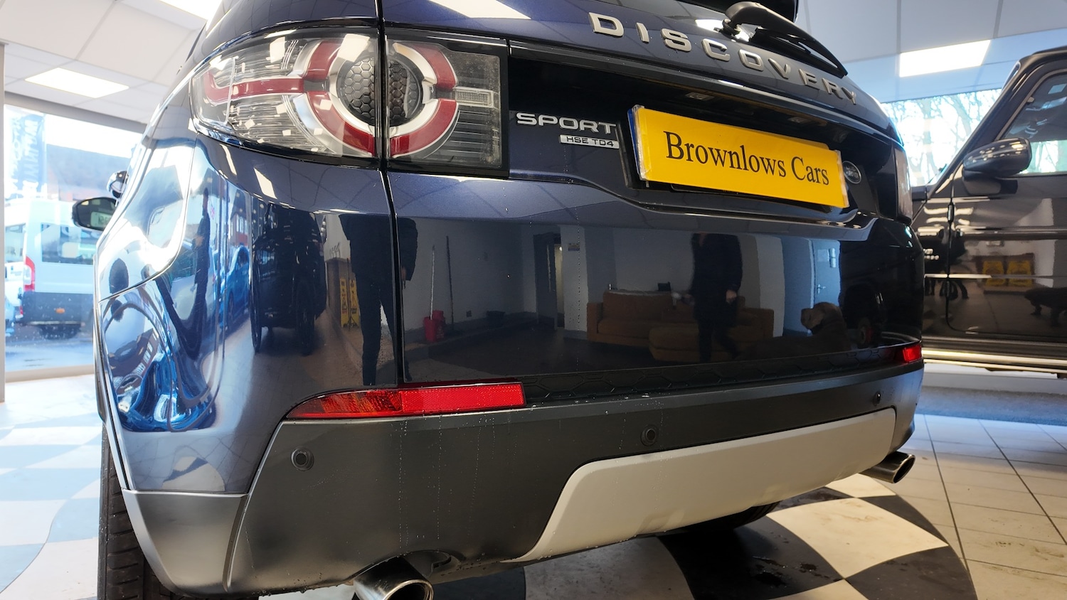 Used Land Rover Discovery Sport 2016 for sale - 76891670: Photo 36