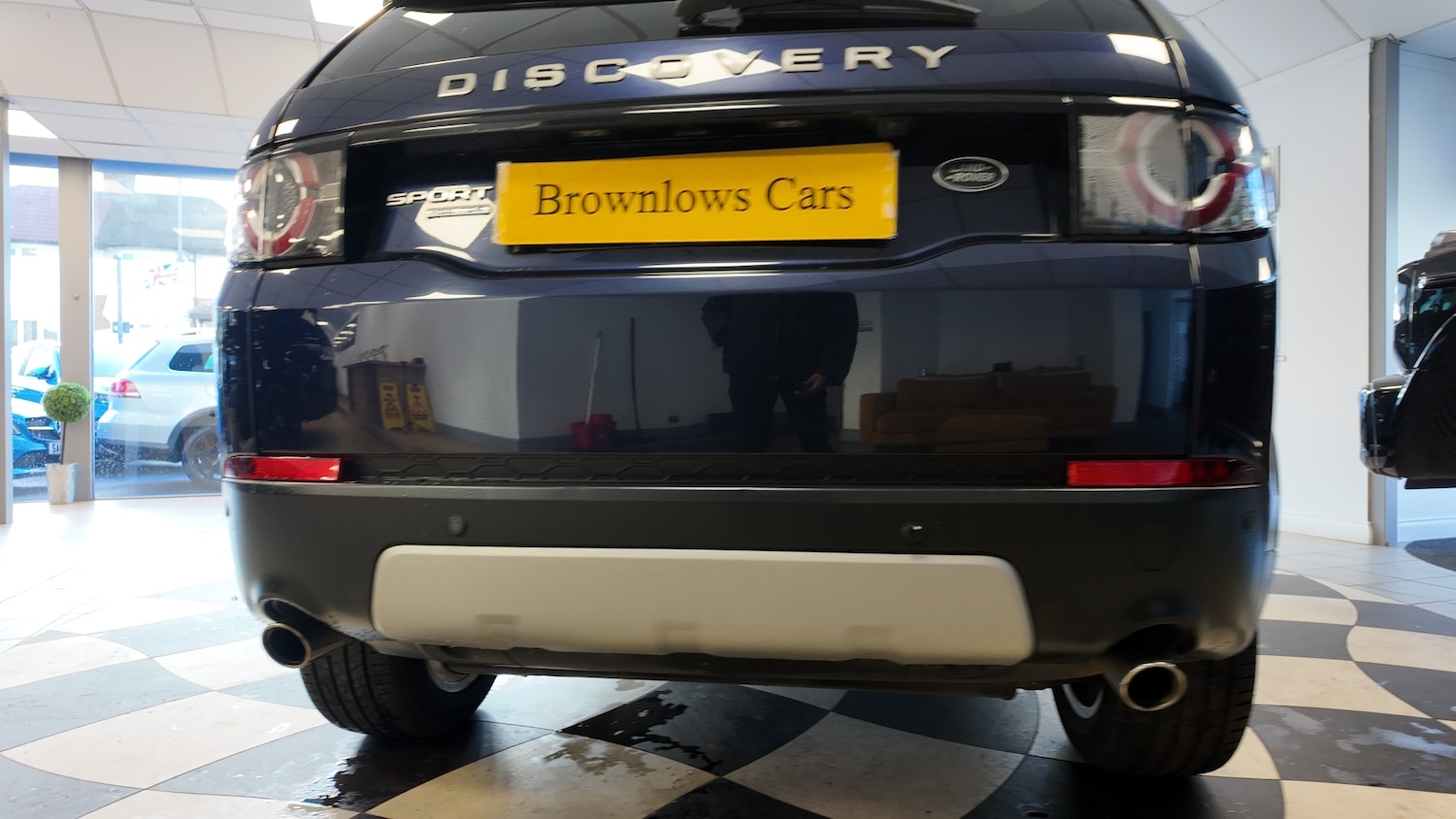 Used Land Rover Discovery Sport 2016 for sale - 76891670: Photo 37