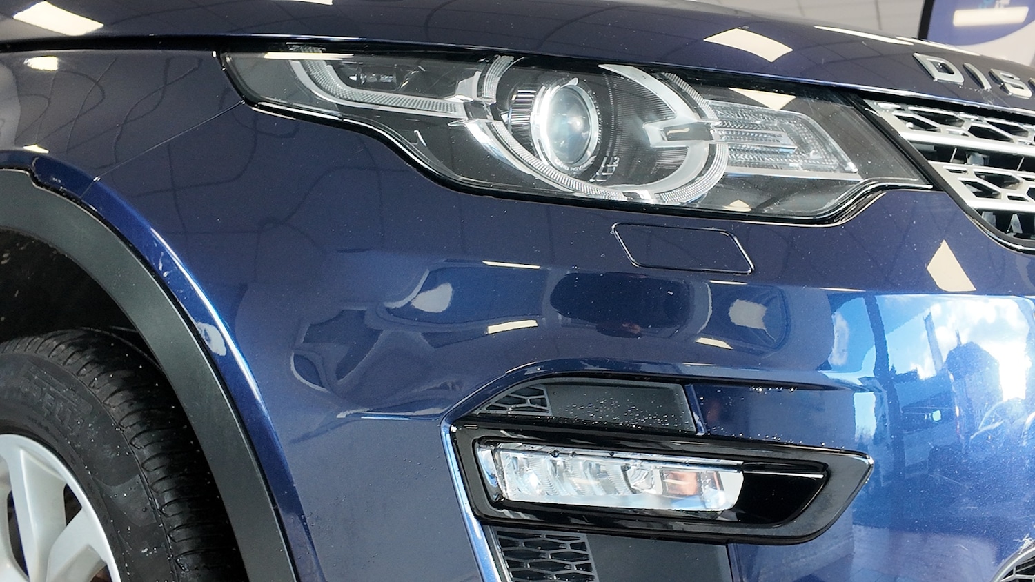 Used Land Rover Discovery Sport 2016 for sale - 76891670: Photo 8