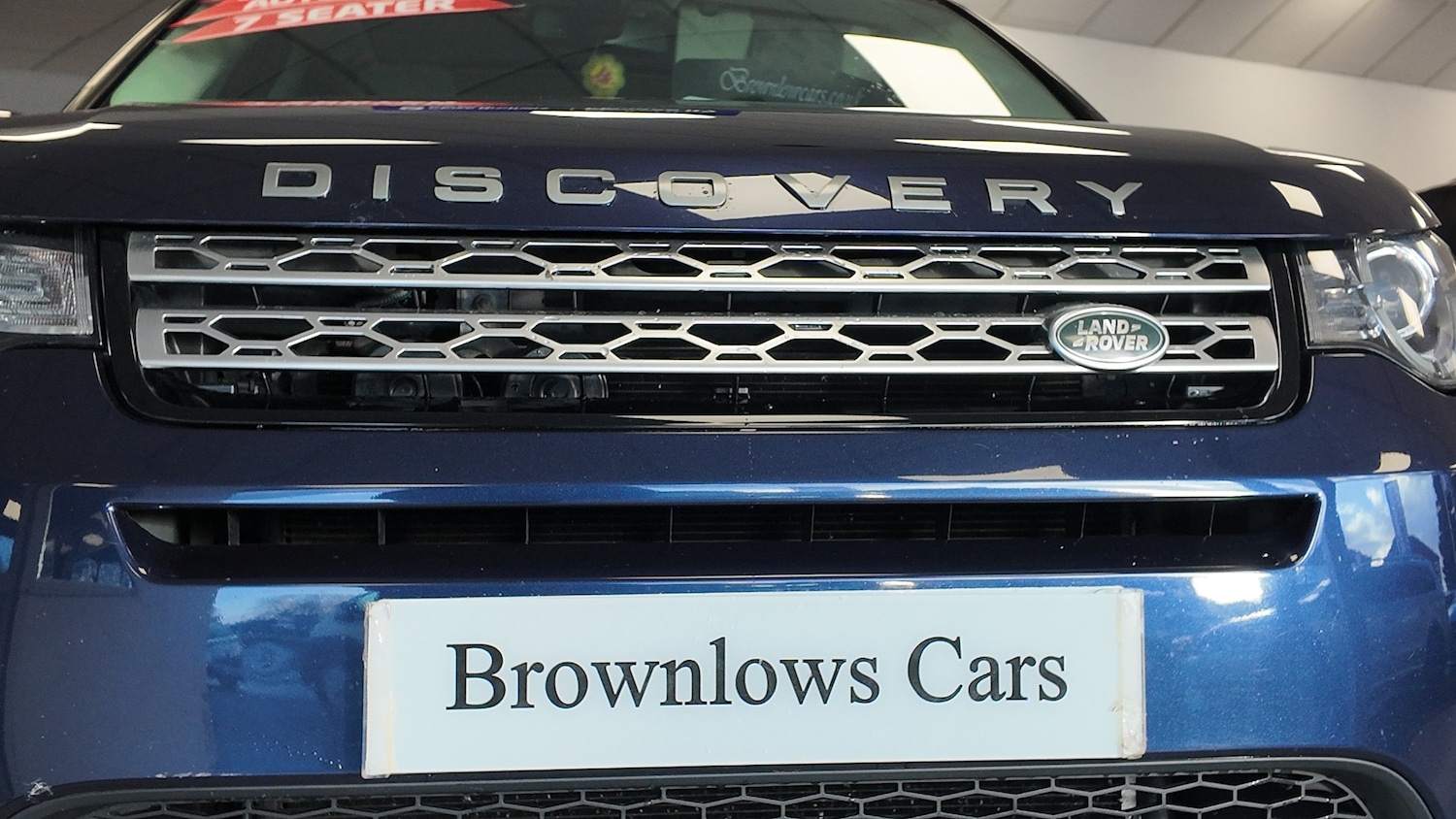 Used Land Rover Discovery Sport 2016 for sale - 76891670: Photo 9