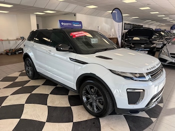 Used Land Rover Range Rover Evoque 2018 for sale - 78252859: Photo
